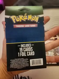 Pokemon TCG Umbreon VMAX Exclusive Card 5 Pack Lot - Image 3