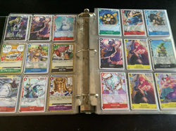 Huge Lot of 750 + ONE PIECE Trading Game Cards, All C & UC & L - Image 4