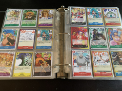 Huge Lot of 750 + ONE PIECE Trading Game Cards, All C & UC & L - Image 5