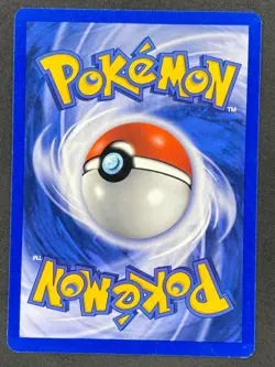 Pokemon Poliwag 62/75 N2 Neo Discovery Unlimited LP/NM - Image 2
