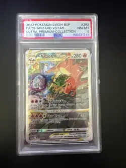 Charizard VSTAR SWSH262 SWSH: Sword & Shield Promo Cards Holo - Image 1