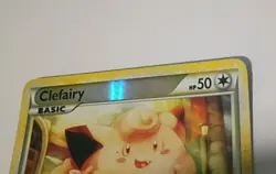 Pokemon Card 2011 Call of Legends - Clefairy 54/95 Reverse Holo Mp - Image 4
