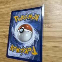 Pokemon TCG 199/197 Ninetales Holo Obsidian Flames Illustration Card Rare - Image 4