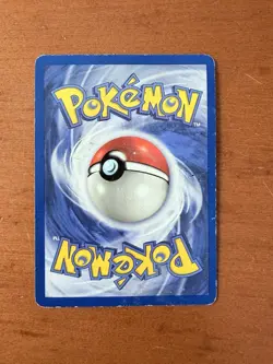 Dark Blastoise 20/82 (Team Rocket) - Rare Regular Pokemon TCG Card MP - Image 2
