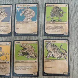 Lot of 9 Magic The Gathering Adventures From The Forgotten Realms - Image 3