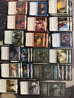 Cultist of the Absolute •Etched Foil• Legendary Enchantment, Battle Baldurs Gate - Image 1