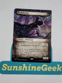 Moonshadow (0313) (Showcase) Lorwyn Eclipsed Regular - Image 1