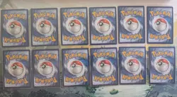 (Lot of 12) Mew 011/025 Holo Rare Pokemon Celebrations 25th Anniversary - Image 2