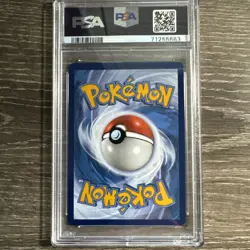 Pikachu V FA #157 2022 Pokemon SWSH Brilliant Stars PSA 10 - Image 4