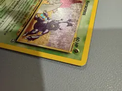 Pokemon Heracross Neo Genesis Holo #6/111 - Image 4