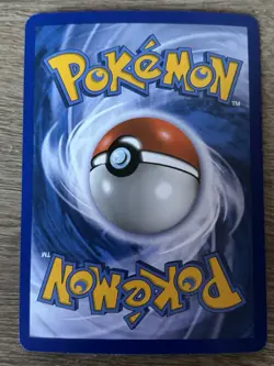Pokemon TCG Pelipper EX Deoxys 21/107 Reverse Holo Rare - Image 2