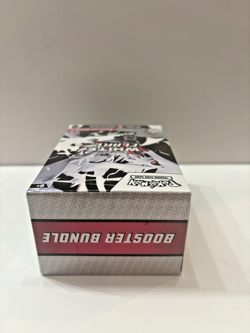 Pokemon Scarlet & Violet White Flare Booster Bundle Sealed 6 Packs SV10.5 - Image 5