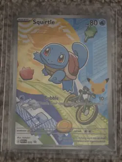 Pokemon First Partners Kanto Partners Set Charmander Bulbasaur Squirtle - Image 2
