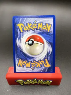 VINTAGE 1999 POKEMON PSYDUCK 53/62 1st EDITION FOSSIL NM/LP - Image 2