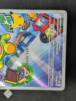 Turtwig 040 - First Partner Mega Evolution Promo Pokemon TCG NM - Image 5