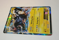 Pokemon TCG. Zekrom EX 52/113. Legendary Treasures. Holo Rare. Authentic, LP. - Image 2