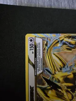 Pokemon Lugia BREAK 79/124 BREAKpoint Full Art Rare Holo 150 HP English - Image 3
