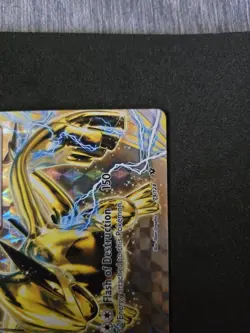 Pokemon Lugia BREAK 79/124 BREAKpoint Full Art Rare Holo 150 HP English - Image 4