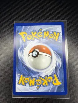 Meowth 106/094 Illustration Rare Phantasmal Flames Pokemon Holo Near Mint - Image 2