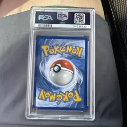 Mega Lopunny & Jigglypuff GX #226 Pokemon Sun & Moon Cosmic Eclipse PSA 10 - Image 2