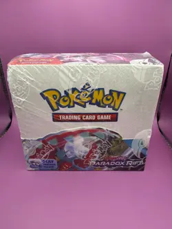 Pokemon TCG - Scarlet & Violet - Paradox Rift - Booster Box - New & Sealed 820650863998 - Image 1