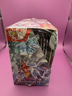 Pokemon TCG - Scarlet & Violet - Paradox Rift - Booster Box - New & Sealed 820650863998 - Image 3