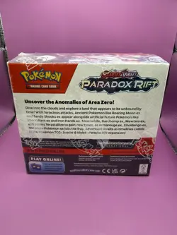 Pokemon TCG - Scarlet & Violet - Paradox Rift - Booster Box - New & Sealed 820650863998 - Image 4