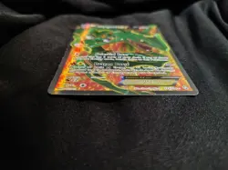 Rayquaza EX Dragons Exalted 123/124 Full Art English ungraded - Image 5