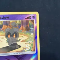Marshadow 103/236 Rare Cosmic Eclipse Pokemon Reverse Holo Near Mint - Image 3