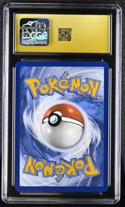 CGC 10 Pristine Lugia EX 082/131 Prismatic Evolutions Pokemon 058 - Image 2