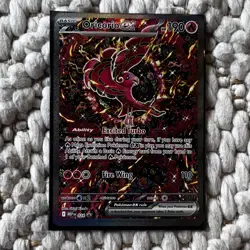Oricorio ex 024 Me: Mega Evolution Promo Holo Pokemon TCG - Image 1