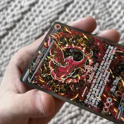 Oricorio ex 024 Me: Mega Evolution Promo Holo Pokemon TCG - Image 3