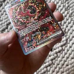 Oricorio ex 024 Me: Mega Evolution Promo Holo Pokemon TCG - Image 5