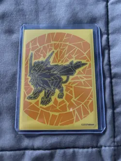 Pokemon TCG Dialga Promo Holo XY Set XY77 English Basic 120 HP Full Art - Image 2