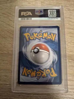 2023 Pokemon Scarlet & Violet Mimikyu ex #004 SVP EN Product Promo PSA 10 - Image 2