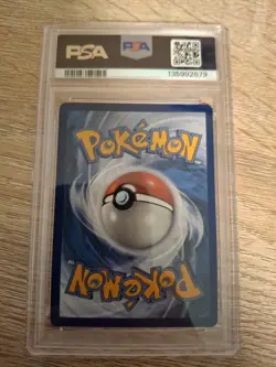 2024 POKEMON SVP EN-SV BLACK STAR PROMO #130 KINGAMBIT PSA 10 - Image 2
