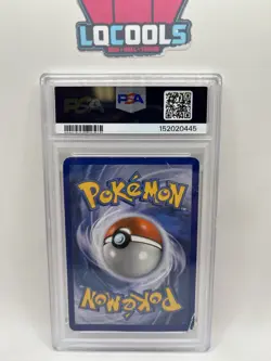 2013 Pokemon BW Legendary Treasures Radiant Collection Reshiram #RC22 PSA 1 PR - Image 2