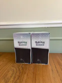 Pokemon TCG Scarlet & Violet Prismatic Evolutions Elite Trainer Box Sealed 2x ✅ - Image 4
