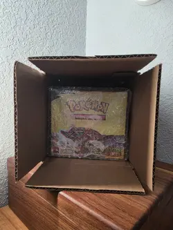 Pokemon TCG Sword and Shield Evolving Skies Booster Box 36 Packs - NEW SEALED - Image 3
