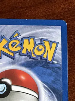 Pokemon Base Set 2 Mewtwo 10/130 Holo Rare LP - Image 4
