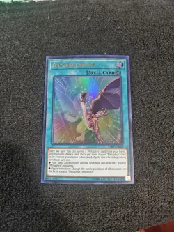Asymmetaphys CIBR-EN060 Ultra Rare 1st - YUGIOH - Image 1