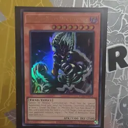 Yu-Gi-Oh! Masked Beast Des Gardius KC01-EN023 Ultra Rare Holo 1st Ed Konami - Image 1