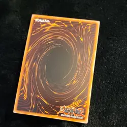 Konami Yu-Gi-Oh! Junk Meister BLGG-EN033 Secret Rare Foil 1st Ed English - Image 3