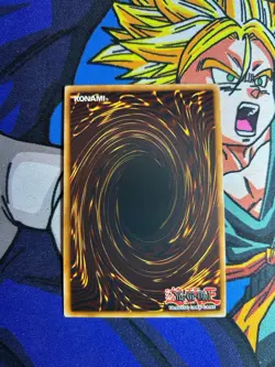 Konami Yu-Gi-Oh! Junk Meister BLGG-EN033 Secret Rare Foil 1st Ed English - Image 2