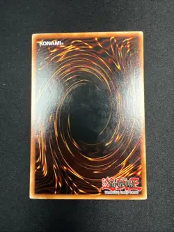 Yu-Gi-Oh! Mystical Space Typhoon (LP) HL2-EN002 Hobby League 2 Parallel Rare - Image 2