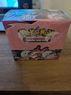 Pokemon TCG - Fusion Strike Booster Box SEALED - Image 1