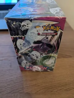 Pokemon TCG - Fusion Strike Booster Box SEALED - Image 3