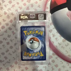 Pokemon Mew EX Bubble Mew PSA 10 Gem Mint 232/091 Sir SV Paldean Fates - Image 2