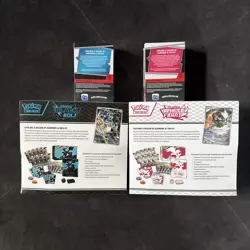 Pokemon TCG BLACK BOLT/WHITE FLARE - 2 ETBs & 2 Booster Bundles - Sealed/ Fast! - Image 5