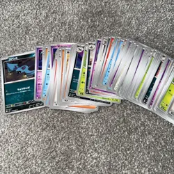 Over 100 Japanese Pokemon cards bulk bundle (lot 2) mixed unknown rarity - Image 3